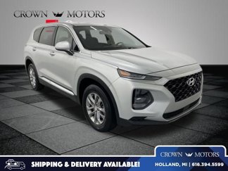 Used 2019 Hyundai Santa Fe SE image 1