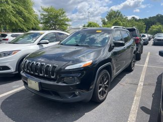 Used 2018 Jeep Cherokee Latitude image 1