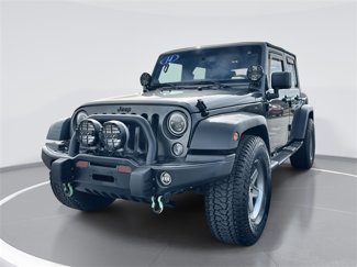 Used 2014 Jeep Wrangler Unlimited Sport w/ Quick Order Package 24S image 1