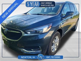 Used 2021 Buick Enclave Essence w/ Sound and Sites Package image 1