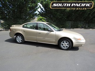 Used 2003 Oldsmobile Alero GL image 1