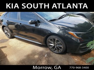 Used 2020 Toyota Corolla SE image 1