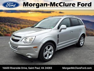 Used 2014 Chevrolet Captiva Sport LTZ image 1