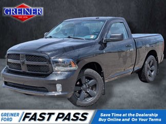 Used 2015 RAM 1500 ST image 1