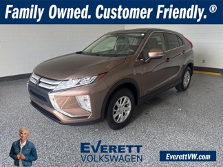 Used 2019 Mitsubishi Eclipse Cross ES image 1