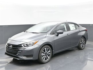 New 2025 Nissan Versa SV w/ Trunk Package image 1