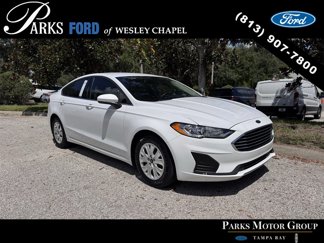 Used 2019 Ford Fusion S image 1