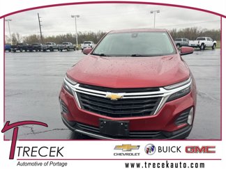 Used 2022 Chevrolet Equinox LT image 1