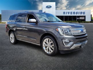 Used 2019 Ford Expedition Platinum image 1