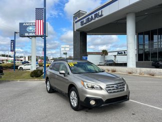 Used 2015 Subaru Outback 2.5i Premium image 1