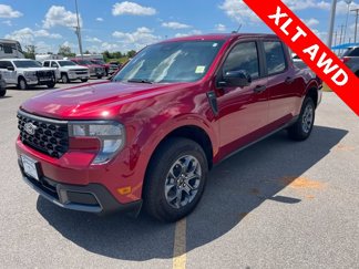 Used 2025 Ford Maverick XLT w/ XLT Luxury Package image 1