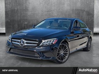 Certified 2021 Mercedes-Benz C 300 Sedan image 1
