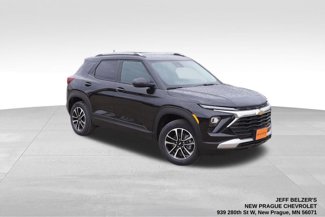 New 2025 Chevrolet TrailBlazer LT image 1