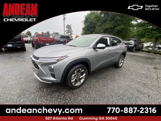 New 2025 Chevrolet Trax LT w/ LT Convenience Package image 1