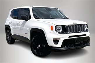 Used 2023 Jeep Renegade Latitude image 1