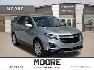 Used 2023 Chevrolet Equinox LT image 1