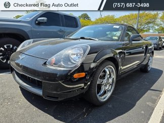 Used 2002 Toyota MR2 image 1