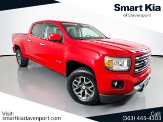 Used 2015 GMC Canyon SLE w/ All-Terrain Package image 1