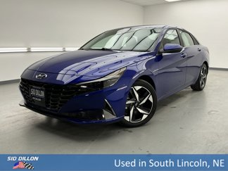 Used 2022 Hyundai Elantra Limited image 1