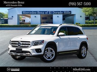 Used 2020 Mercedes-Benz GLB 250 image 1