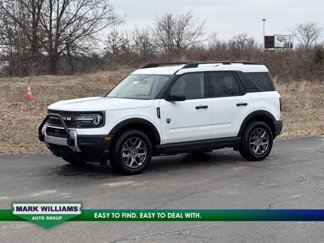 New 2025 Ford Bronco Sport Big Bend image 1