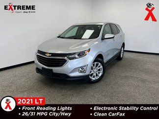 Used 2021 Chevrolet Equinox LT image 1