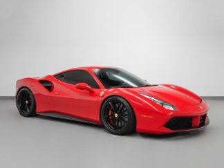 Certified 2016 Ferrari 488 GTB image 1