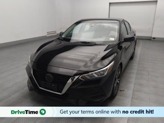 Used 2022 Nissan Sentra SV image 1