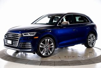 Used 2019 Audi SQ5 Premium Plus w/ Premium Plus Package image 1