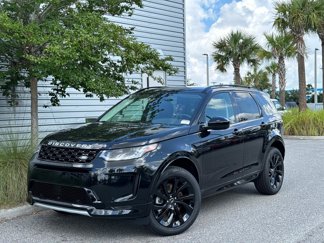 Certified 2025 Land Rover Discovery Sport S image 1