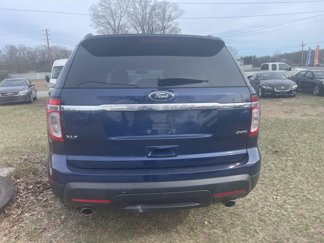 Used 2012 Ford Explorer XLT image 1