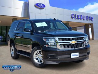 Used 2018 Chevrolet Tahoe LT image 1