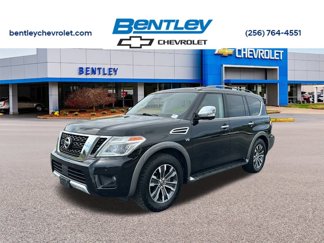 Used 2018 Nissan Armada SL w/ Premium Package image 1