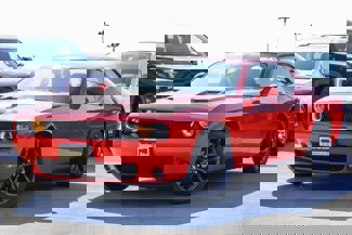 Used 2022 Dodge Challenger SXT w/ Blacktop Package image 1