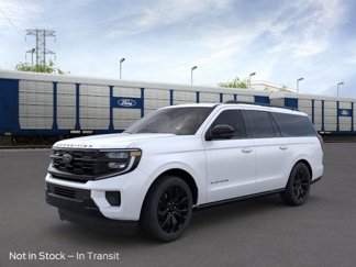 New 2025 Ford Expedition Max Platinum image 1