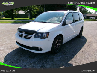 Used 2017 Dodge Grand Caravan GT image 1