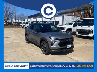 New 2025 Chevrolet TrailBlazer RS w/ Driver Confidence Package image 1