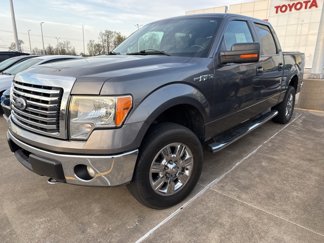 Used 2011 Ford F150 XLT w/ XLT Chrome Pkg image 1