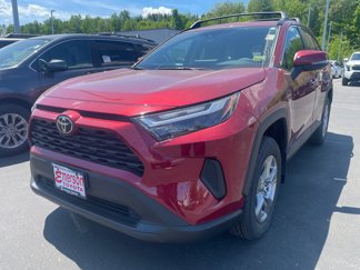 New 2025 Toyota RAV4 XLE image 1