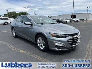 Used 2024 Chevrolet Malibu LT image 1