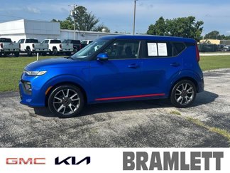 Used 2020 Kia Soul GT-Line image 1