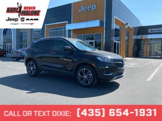Used 2022 Buick Encore GX Select image 1