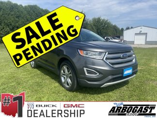Used 2016 Ford Edge Titanium w/ Equipment Group 301A image 1