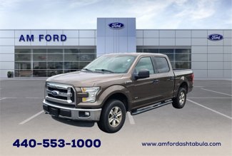 Used 2016 Ford F150 XLT image 1