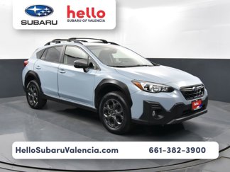 Used 2021 Subaru Crosstrek 2.5i Sport image 1