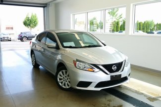 Used 2016 Nissan Sentra S image 1