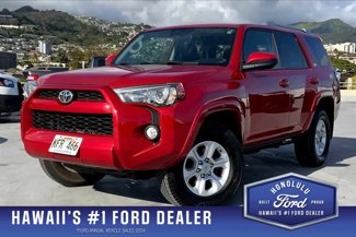 Used 2016 Toyota 4Runner SR5 image 1
