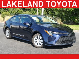 Used 2022 Toyota Corolla LE image 1