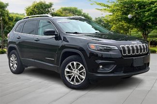 Used 2021 Jeep Cherokee Latitude Plus image 1