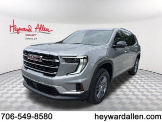 New 2025 GMC Acadia Elevation image 1